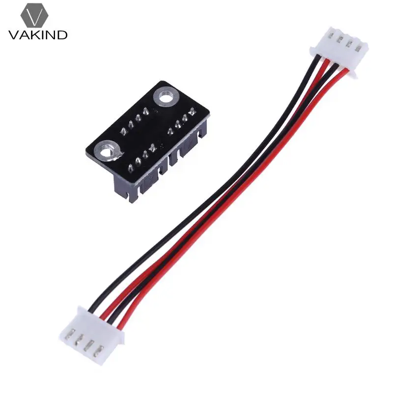 

2Pcs 3D Printer Motor Parallel Modules Parts Accessories with Adapter Cable Cord for 3D Printer Double Z Axis Dual Z Motors
