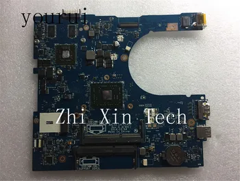 

yourui For Dell 5455 5555 Laptop Motherboard with A10-8700 CPU CN-0HVWD 0HVWD HVWD LA-C142P DDR3 100% Tested Fast Ship