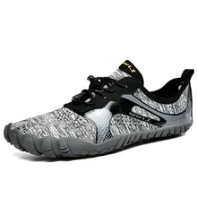 Летняя Новинка; водонепроницаемая обувь для мужчин и женщин; пляжная обувь без задника; спортивная обувь; мужские быстросохнущие шлепанцы; носки для плавания и дайвинга; 45