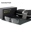 HDCRAFTER 2022 Eyewear Rimless Square Myopia Glasses Frame Men Brand Comfortable Slip-resistant Eyeglasses Frames for Men ► Photo 2/6