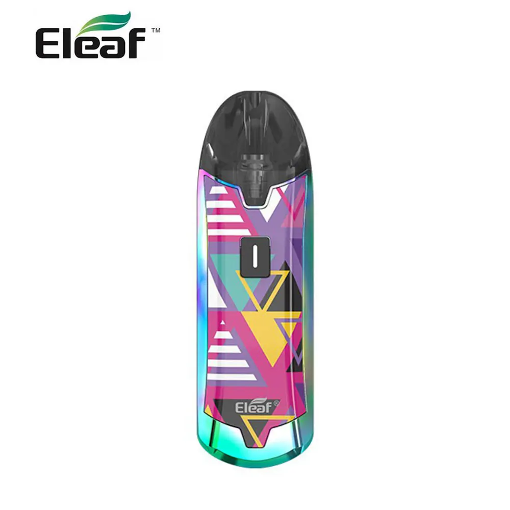 Оригинальный Eleaf Tance Max Kit встроенный in1100mAh 4 мл Емкость 15 Вт GS Air M 0.6 Ом/GS S 1.6ом
