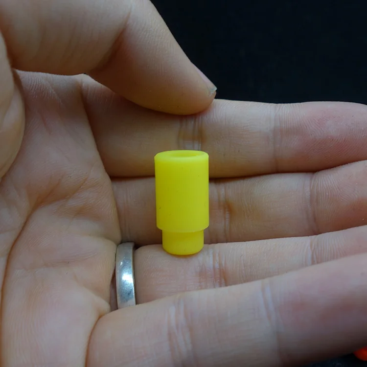 510 silicone drip tip (5)