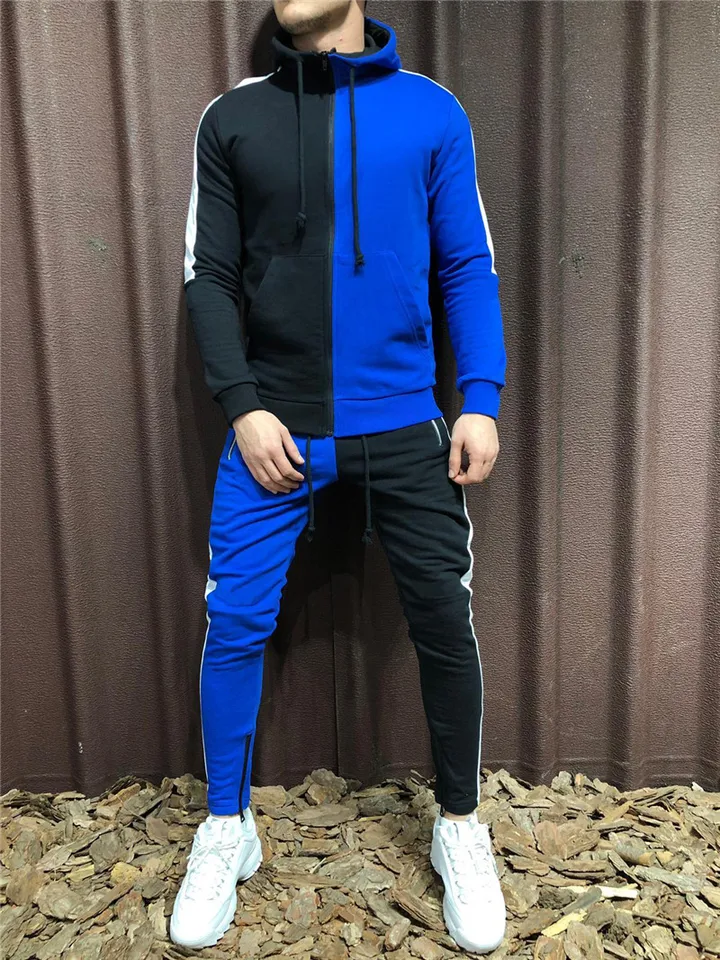 mens designer full tracksuits