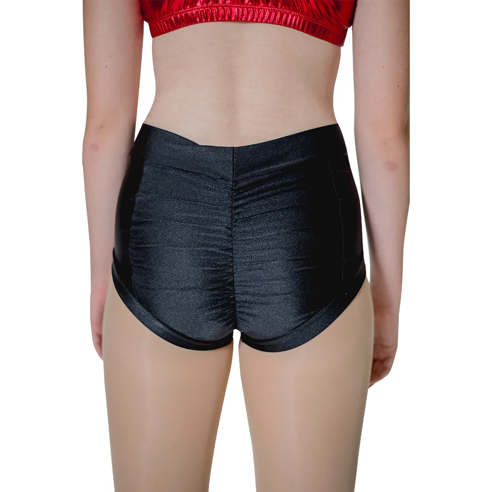 lycra hot pants shorts