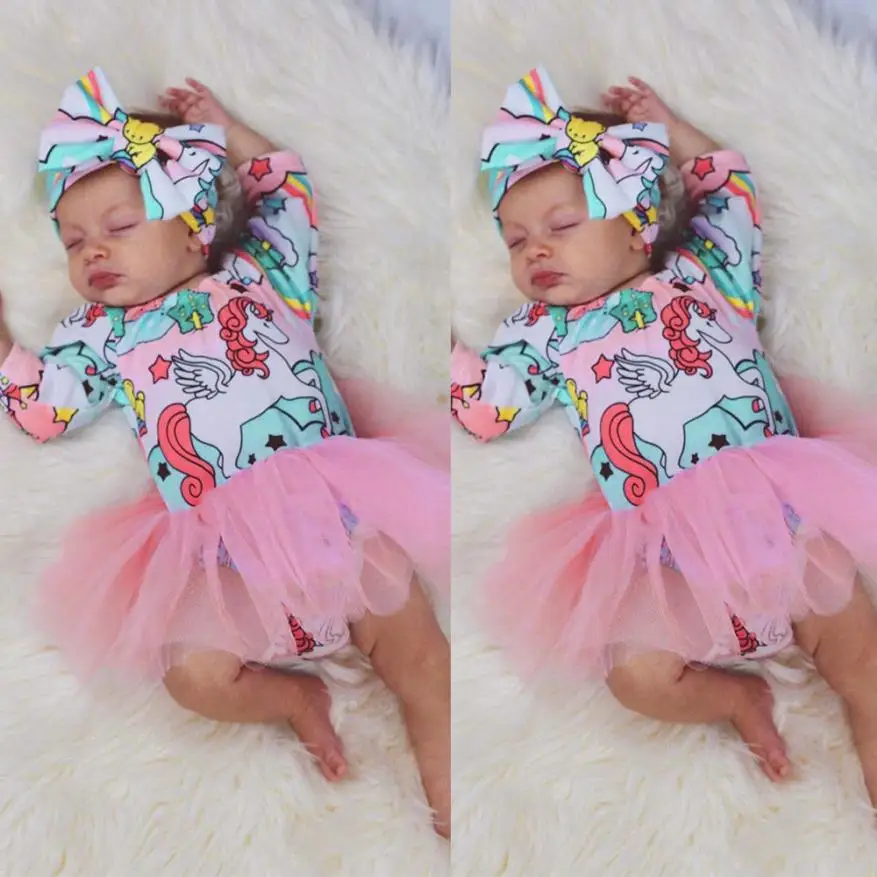 Baby girl long sleeve outfits Clearance