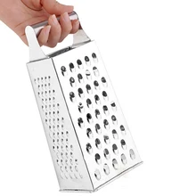 4 in 1 Multifunction Kitchen Vegetable Slicers Potato Carrot Dicer Salad Maker Assistant Stainless Steel Grater Kitchen Tools