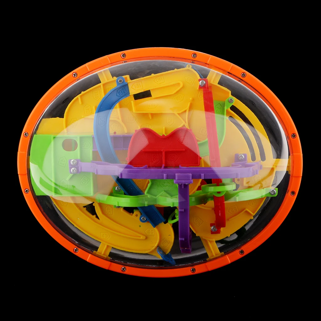 Perplexus мозг тизер 3D мечтательный лабиринт мяч игрушка игра обучения образовательная игрушка головоломки Волшебные кубики подарок для детей