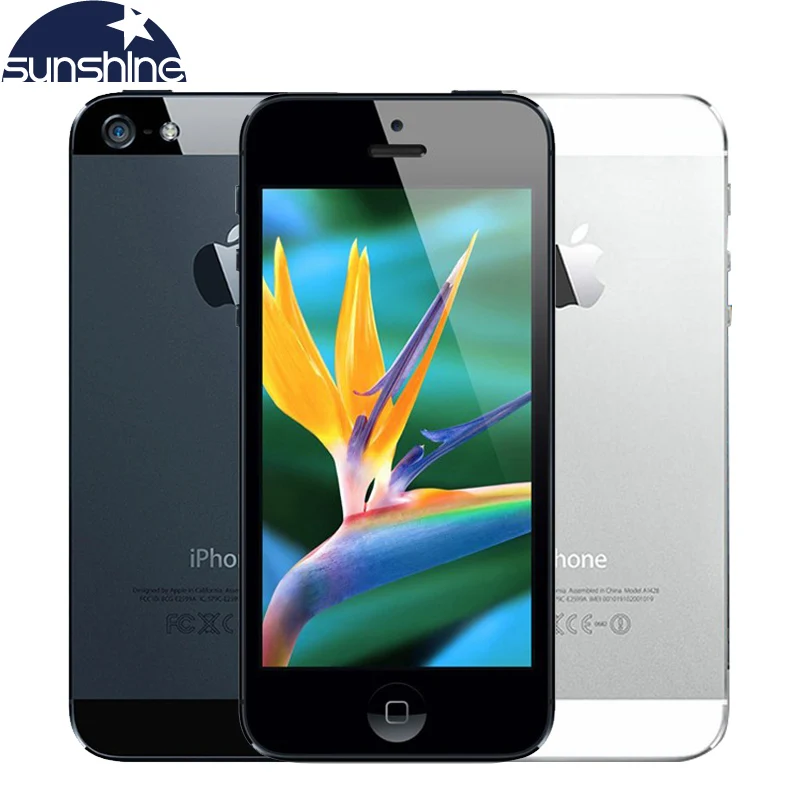 Цена за Оригинальный разблокирована apple iphone 5 ios сотовые телефоны 4 "1 г/16 ГБ используется телефон 1080 P wcdma смартфон gps wifi мобильный телефон Цена за Оригинальный разблокирована apple iphone 5 ios сотовые телефоны 4 "1 г/16 ГБ используется телефон 1080 P wcdma смартфон gps wifi мобильный телефон