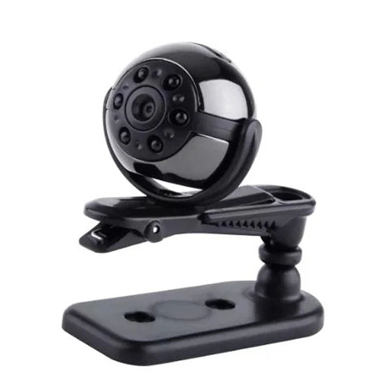 Full HD 1080P Car DVR Recorder Mini Camera DV IR Night