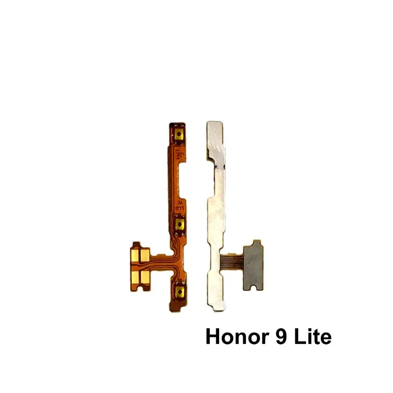 

For Huawei Honor 9 Lite LLD-AL00 Side Button Flex Cable Power Volume Button FPC Wire Flex Cable repair parts