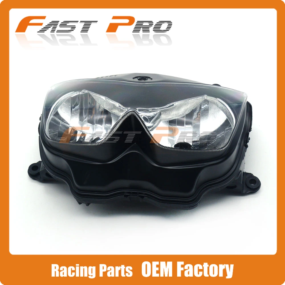 Motorcycle Headlights Headlamp Head Light Lamp Assembly For KAWASAKI