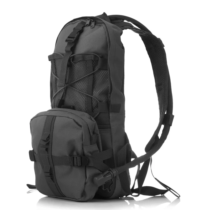 Многофункциональный водяной военная сумка рюкзак Оксфорд 2.5L снаружи удобные рюкзаки Molle гидратации Z44