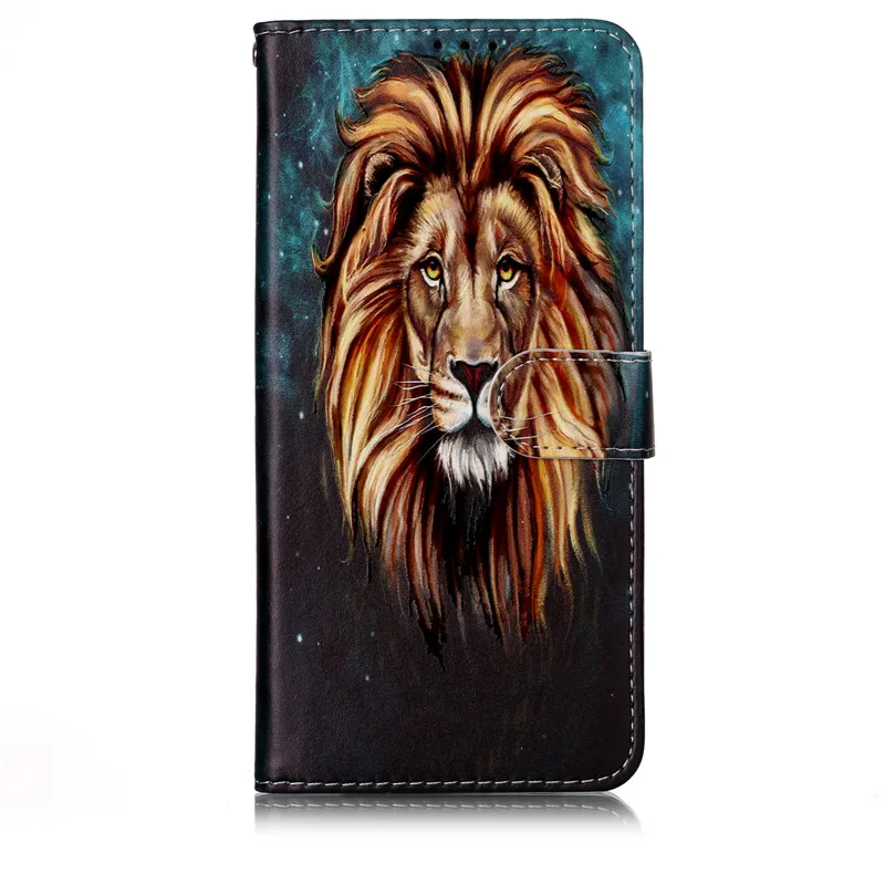 Flip Leather Case For Samsung Galaxy A20 case For coque Samsung A10 A30 A40 A50 A60 A70 3D Relief Wallet Cover Stand Phone Case - Цвет: 12