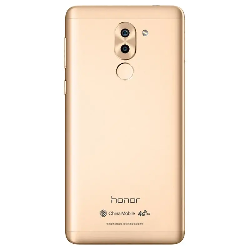 [Genuine] HUAWEI Honor 6X 4G LTE Smart Mobile Phone Octa Core 12MP Dual Rear Camera 5.5'' 3GB RAM 32GB ROM 3G/4G Gold Cellphone