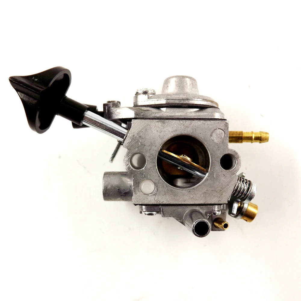 Mikatesi Carburetor Kit For Stihl BR500/550/600/700 Backpack Blower - Includes Air Filter & Valve Tool