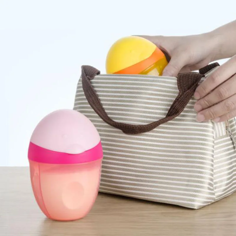 Детская герметичная молочная емкость для порошка чаша анти Горячая температура