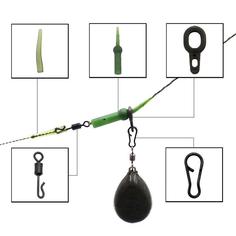 coarse fishing tackle sets
