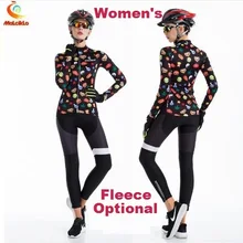 Для женщин Спортивные жилетки для девочек Майки спортивные Зимние флисовые дополнительно Велосипедный Спорт Racing одежда для верховой езды платье qm17ltw2