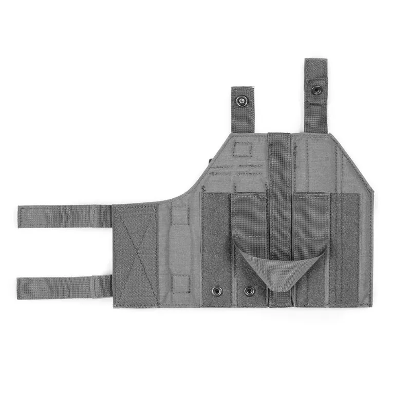 OneTigris тактический пистолет кобура Molle модульный ремень пистолет кобура для правшей стрелков Glock 17 19 22 23 31 32 34 35
