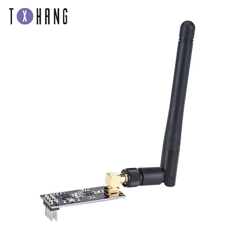 NRF24L01 + PA LNA беспроводной модуль с антенной 1000 метров на дальние расстояния