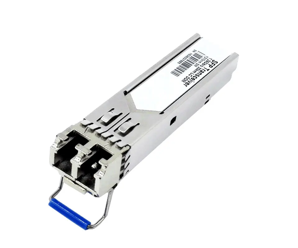 Bliy гигабитный sfp модуль 1,25G SM LC dual fiber GBIC 550 м/20 км/40 км/80 км/120 км sfp трансивер ETHERNET модуль