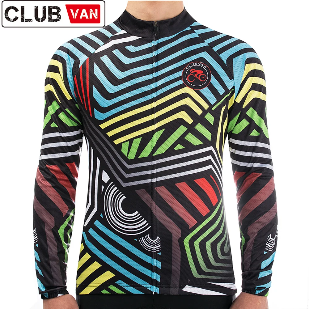 Новый clubvan велосипед 2018 Pro велосипедов Спортивная одежда MTB велосипеда Костюмы