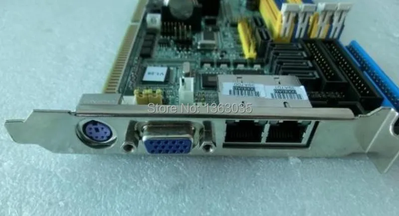 DHL EMS PCA-6194 PCA-6194G2 промышленная плата процессор карты тестирование работы
