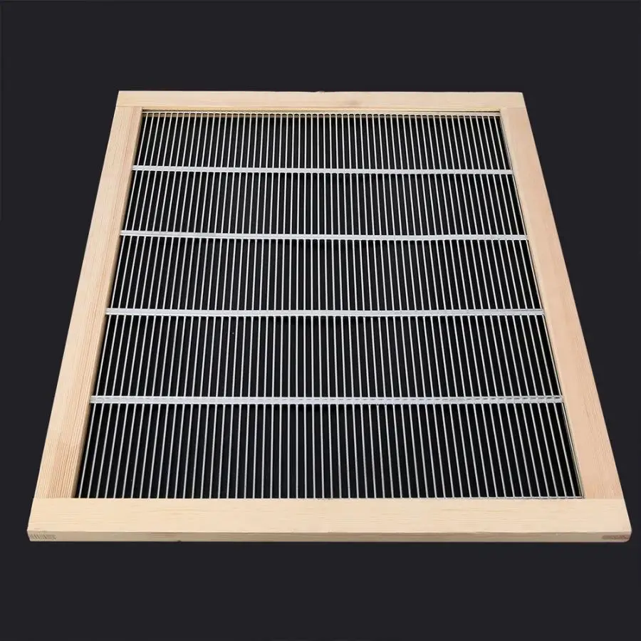 Пчеловодство медное покрытие Электроинструмент пчеловодство инструмент рамка оцинковка queen Excluder Пчеловодство пчел сопряжение коробка