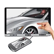 7” HD In dash Android 4.2 GPS Navigation Car DVD CD Video Player 2 din Car Stereo Radio audio ipod RDS Capacitive Touch-screen