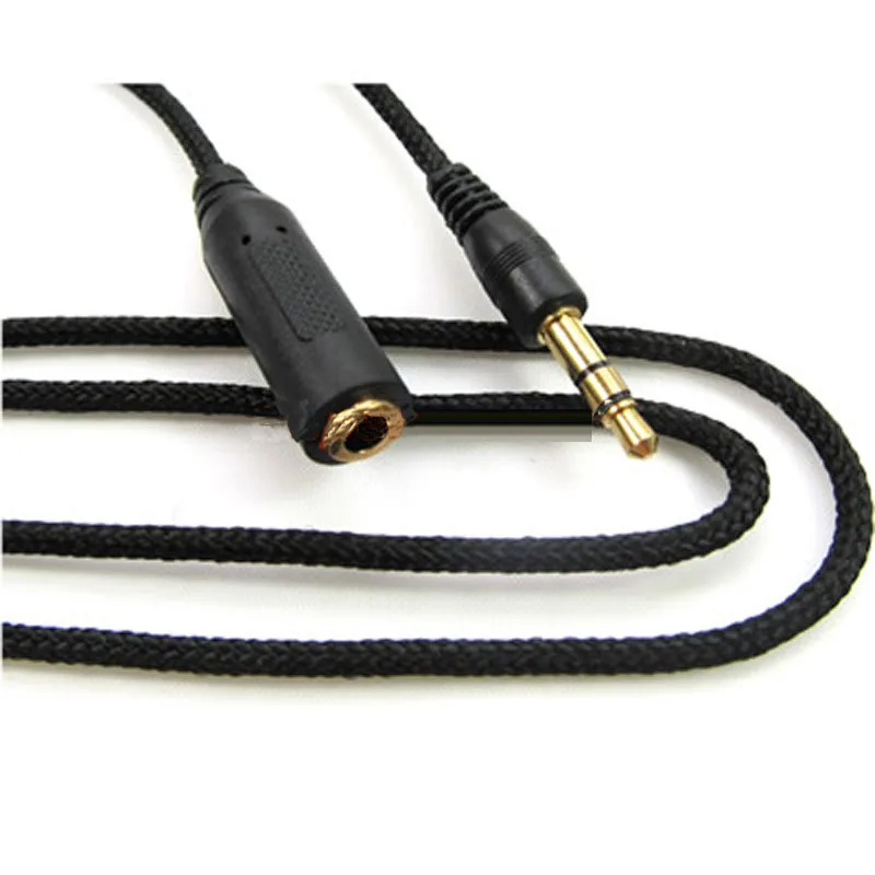 Buy 16Ft 5m Headphone Extension Cable 3.5mm Jack Male
