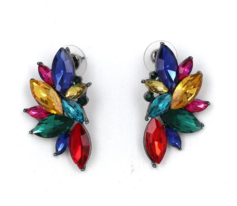 red multi detail