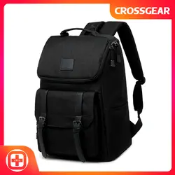 Рюкзак для ноутбука, бизнес-рюкзак для путешествий с usb-портом для зарядки наушников, водостойкое большое отделение
