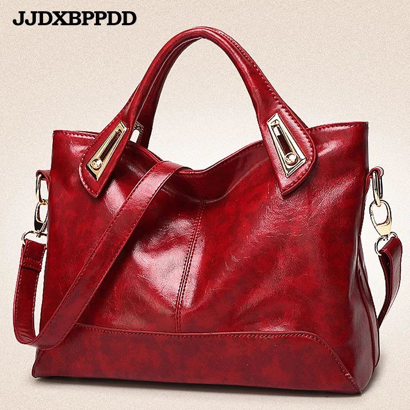 

Fashion 2018 Women Bag Large Luxury PU Leather Women Bags Designer Handbags High Quality Ladies Bag Brands New Tote Shoulder Bag