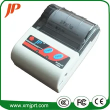 Free shipping 58MM Bluetooth Thermal Portable/Mobile Receipt Printer support android IOS