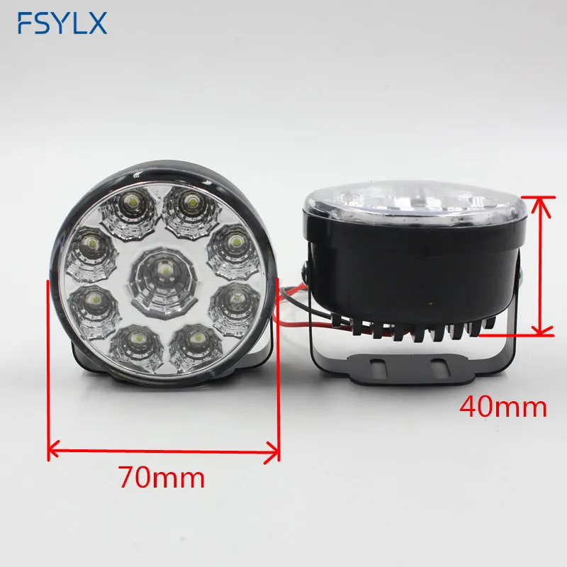 LED fog lamps (11)