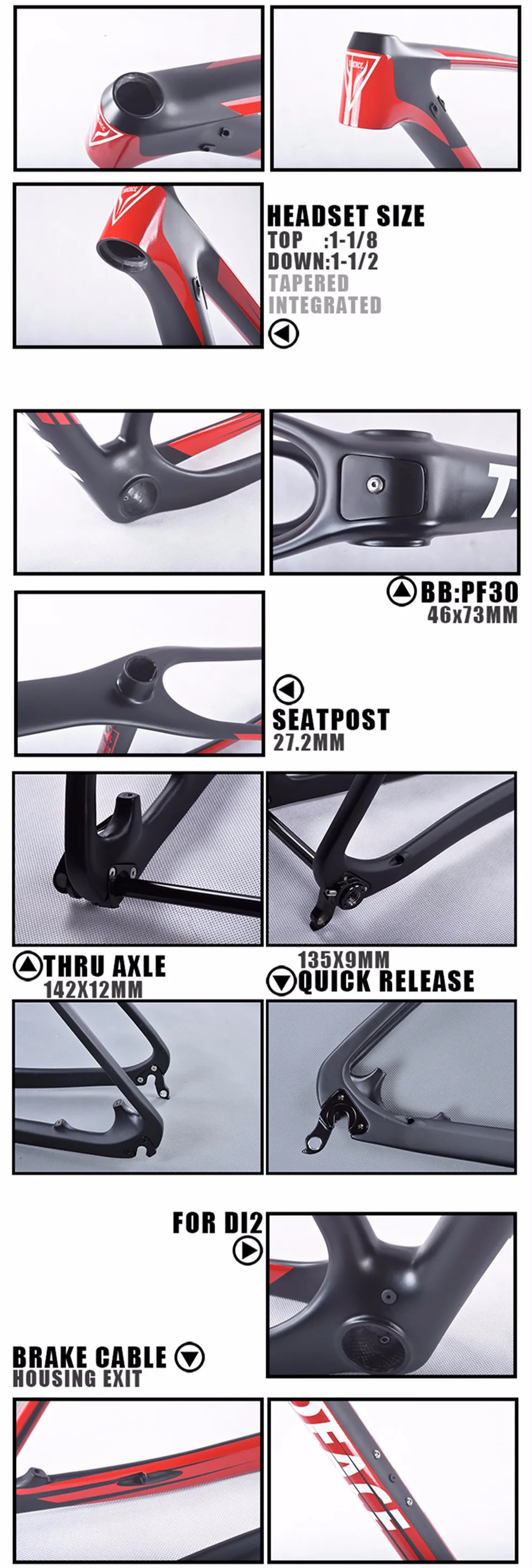 Excellent UD or black 29er carbon frame Chinese MTB carbon frame 29er 27.5 carbon mountain bike frame 650B disc carbon fiber frame 29 2 Excellent UD or black 29er carbon frame Chinese MTB carbon frame 29er 27.5 carbon mountain bike frame 650B disc carbon fiber frame 29 2