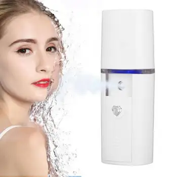 

20ml Face Nano Mist Spray Moisturizing Handy Atomization Skin Care Sprayer Tool