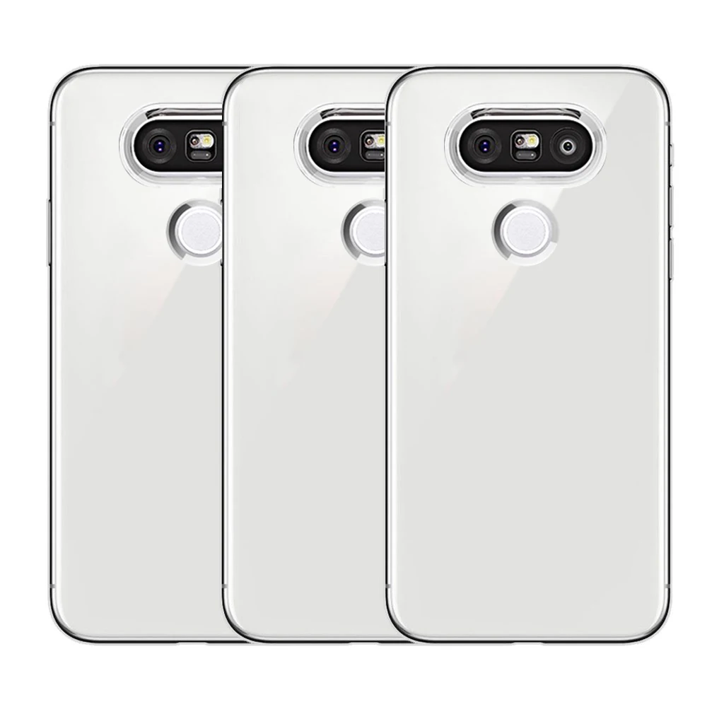 Подходит для Lg G5 Силиконовые Anti-осень все включено мягкая оболочка Для мужчин и