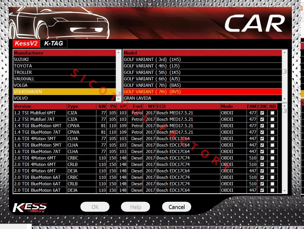 Ktag K TAG V7.020 KESS V2 V5.017 SW V2.23 v2.47 2,47 мастер ECU чип Тюнинг инструмент K-TAG 7,020 онлайн лучше KTAG V7.003