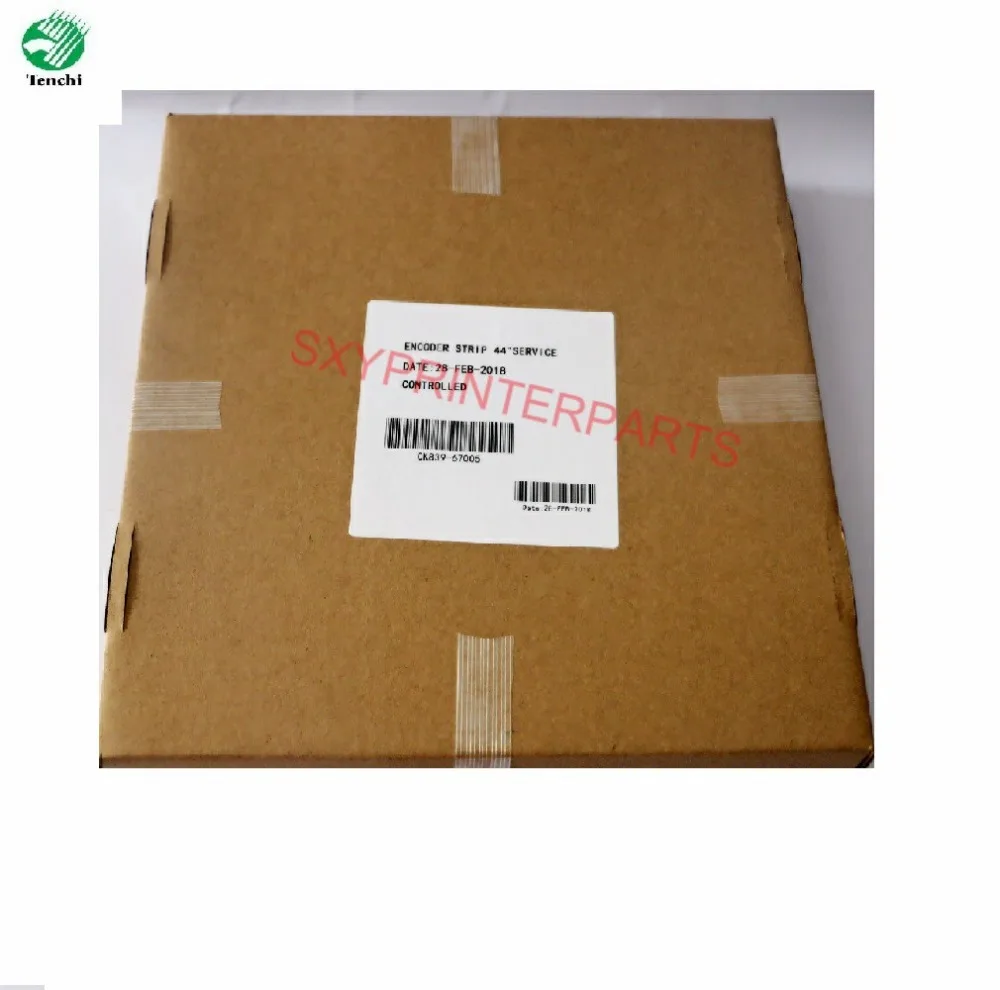 

Plotter CK839-67005 Encoder Strip 44inch for HP DJ T1100 T610 T770 T790 Z2100 Z5200 Z3200 High copy