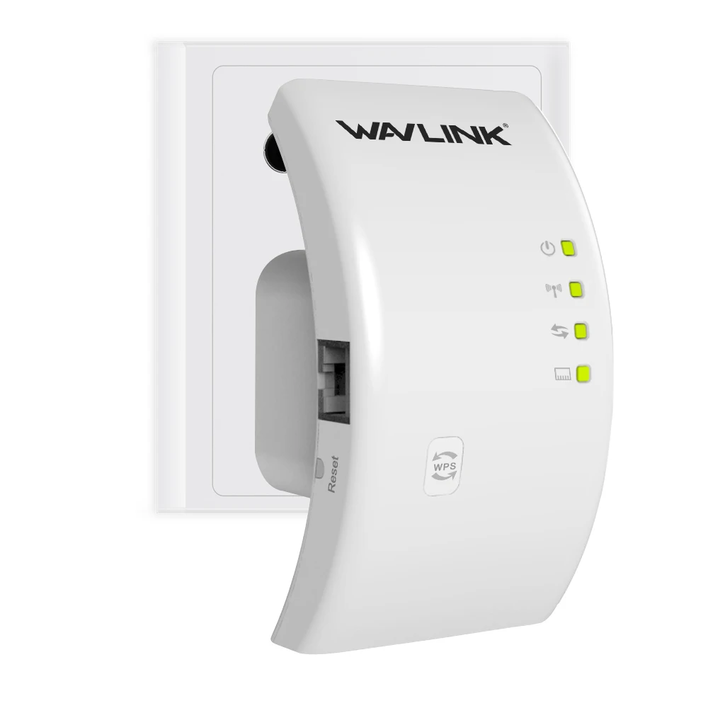 Wavlink беспроводной Wifi удлинитель 300 Мбит/с ретранслятор 802.11b/g/n 2 4G сетевая антенна