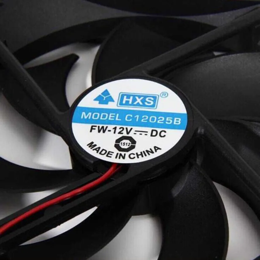 Горячая Распродажа 2020 кулер для процессора 120 мм вентилятор 12 В 4Pin DC бесщеточный