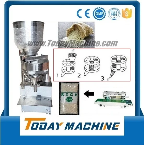 все цены на Dosing cup type granule/powder filling machine онлайн