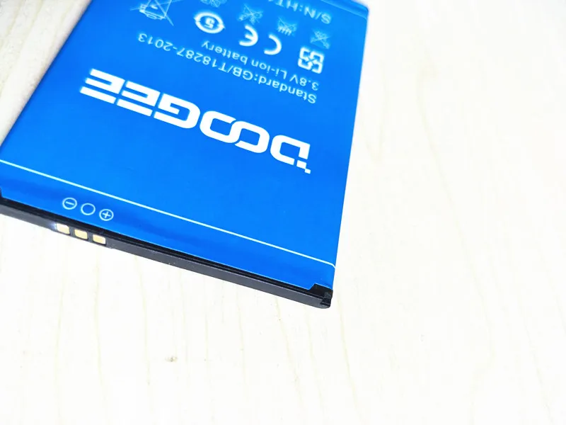 DOOGEE X6 5