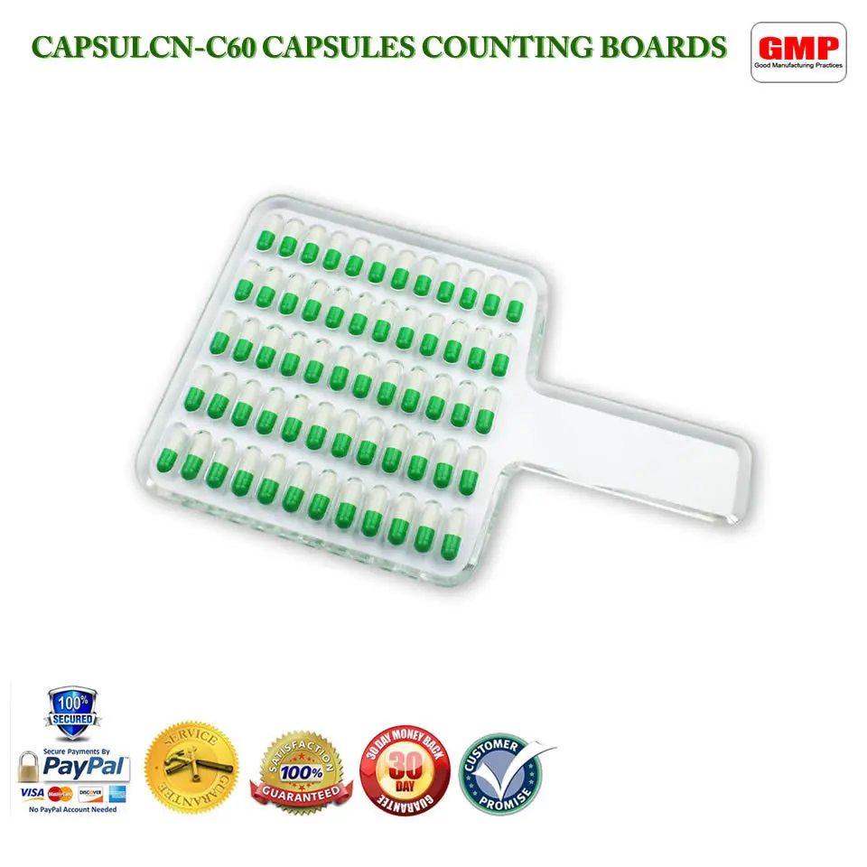 

free shipping! Manual capsule counter/count board CN-60C high quality size 000#00#0#1#2#3#4#5#