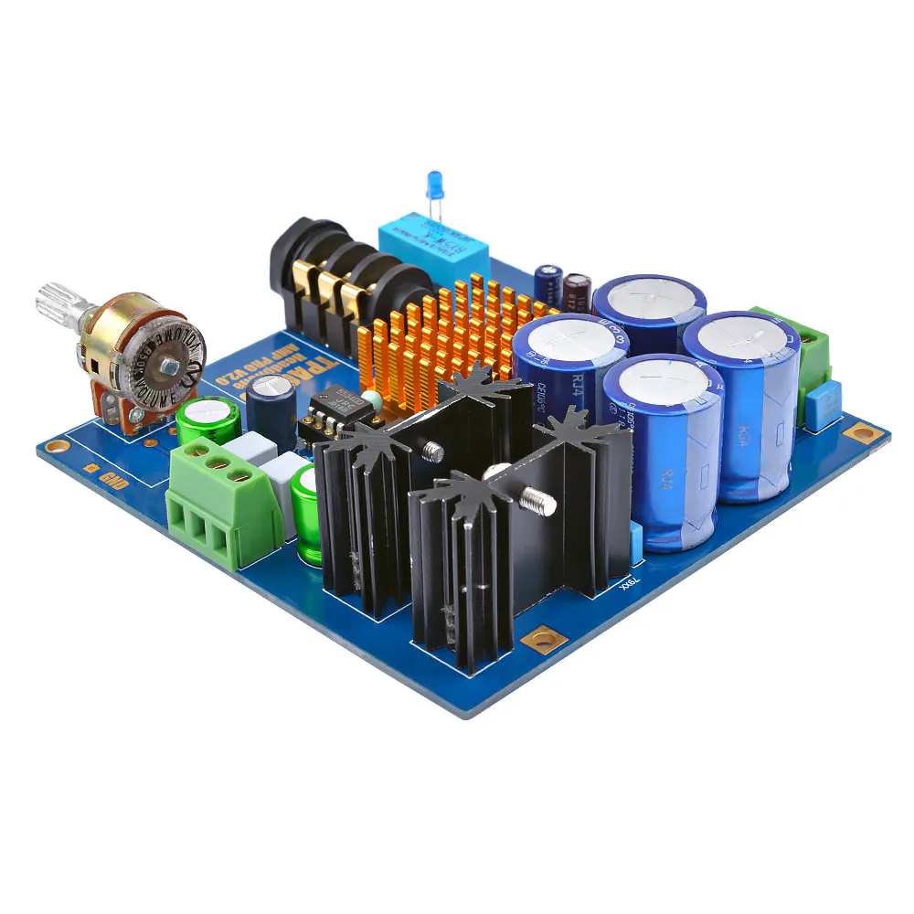 AIYIMA TPA6120A2 Hi Fi Headphone Amplifier Board Athens Imperial Enthusiast Fever Audio Amplifiers Earphone Amp
