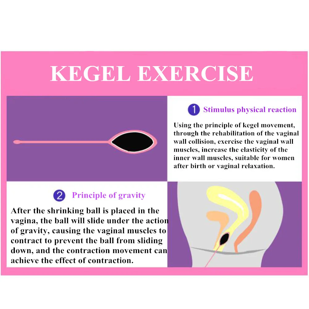 Химабм иони яйца нефрит яйцо тазового пола Кегеля вес вагинальная гантель упражнения драгоценный камень Бен Ва любовь Коро мяч