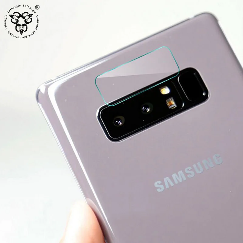 Lainergie 10PCS For Samsung Galaxy Note 8 Soft Tempered