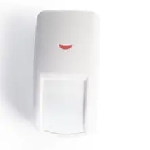 Проводной PIR Сенсор/детектор движения для Беспроводной GSM/PSTN Автодозвон Главная Охранной Сигнализации Системы