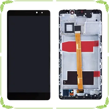 

For Huawei Mate 8 LCD Display and Touch Screen Assembly With Frame Repair Part Accessories For mate8 lcd